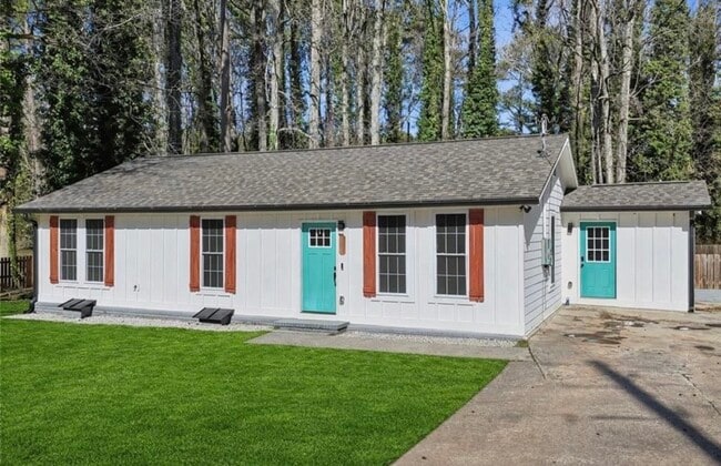 property at 445 Arnold Ave