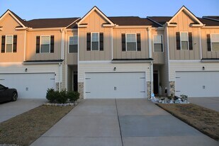 5430 Thrasher Ln in Hephzibah, GA - Building Photo