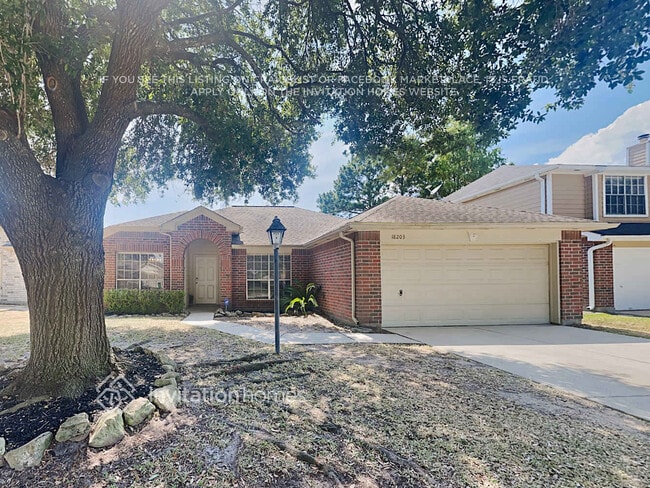 property at 18203 Gravenhurst Ln