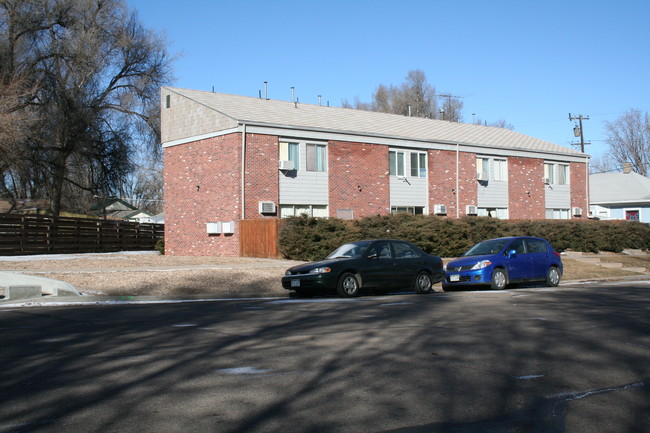 1315 12th Ave in Greeley, CO - Foto de edificio - Building Photo