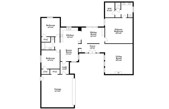 property at 4515 Sylvan Glen Dr