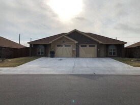 5708 Luminous Ln in Killeen, TX - Building Photo