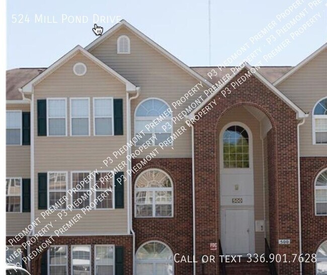 property at 524 Mill Pond Dr