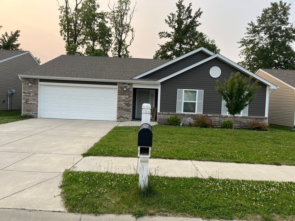3380 Marlton Ct in West Lafayette, IN - Foto de edificio
