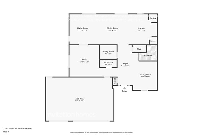 1150 S Cooper Dr in Deltona, FL - Building Photo - Building Photo