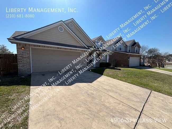 property at 4906 Spyglass View