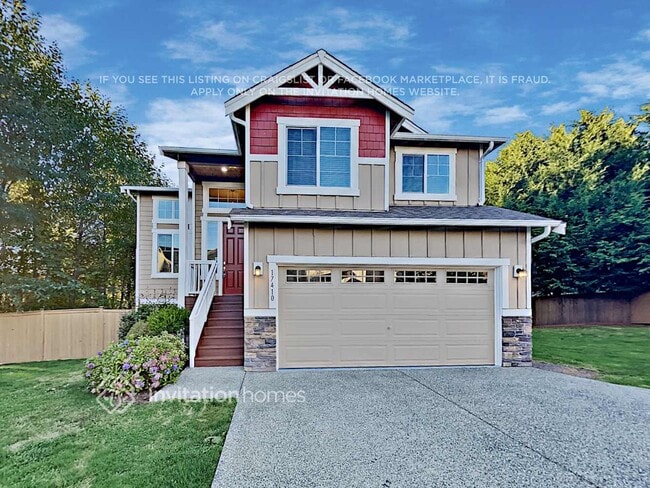 property at 17410 84th Ave NE