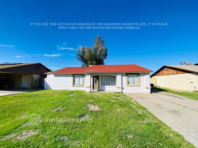 property at 4712 E Carson Rd