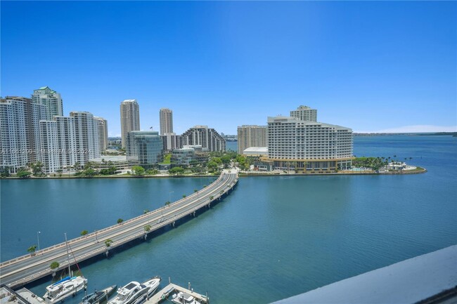 property at 905 Brickell Bay Dr