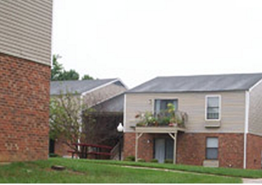 Friendship Village Apartments in Abingdon, MD - Building Photo