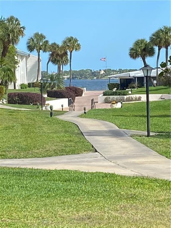 property at 175 SE St Lucie Blvd