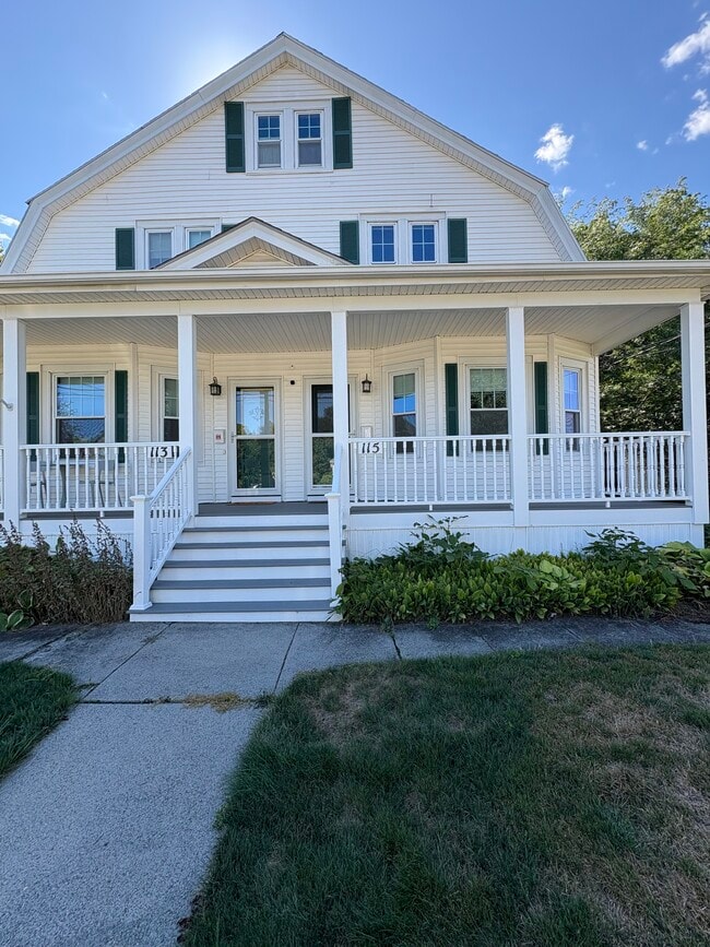 property at 115 Malden St