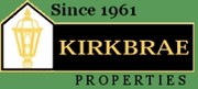 Property Management Company Logo Kirkbrae Properties