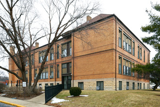 Burnham Schoolhouse in Elgin, IL - Building Photo - Building Photo