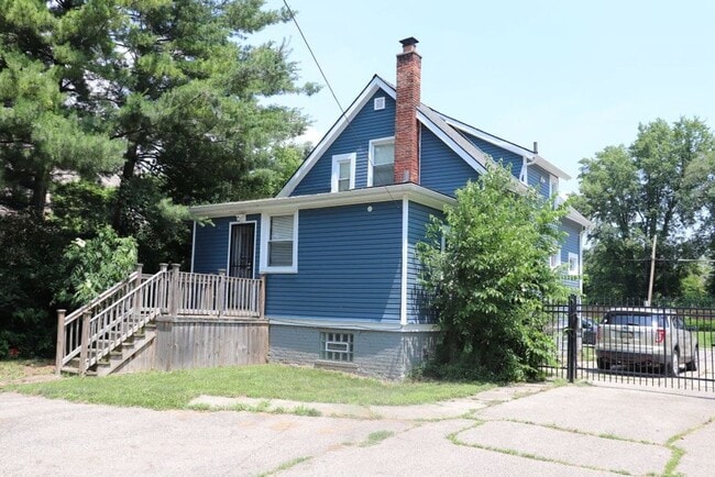 867 Ashland St in Detroit, MI - Building Photo - Building Photo