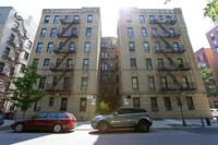 140-148 Bradhurst Ave in New York, NY - Foto de edificio - Building Photo