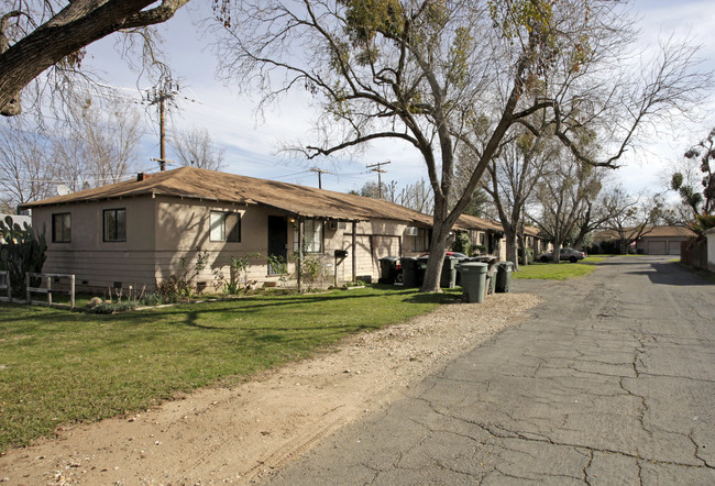 2976-2996 Wright St in Sacramento, CA - Foto de edificio - Building Photo