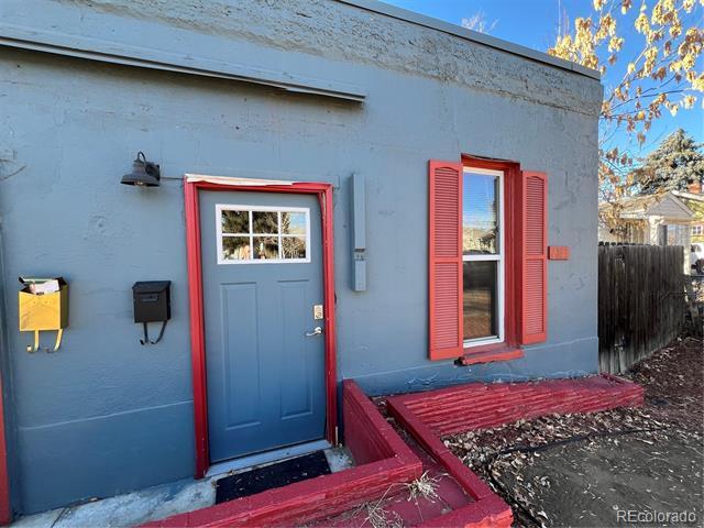 property at 2163 S Gilpin St
