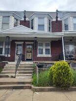 1554 N Frazier St in Philadelphia, PA - Building Photo