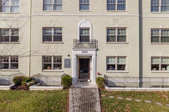 2434 16th St NW in Washington, DC - Building Photo - Building Photo