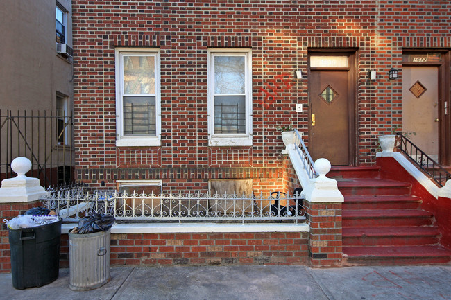 1614 Prospect Pl in Brooklyn, NY - Foto de edificio - Building Photo