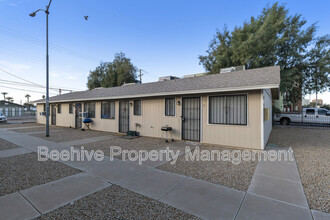 1501 E Monroe St in Phoenix, AZ - Building Photo - Building Photo