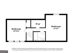1621 Golf Overlook in Stone Mountain, GA - Building Photo - Building Photo
