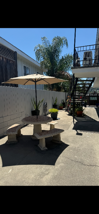 4636 4th St-Unit -D in La Mesa, CA - Building Photo