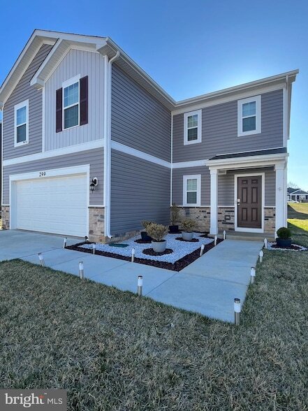 299 Toulouse Ln in Martinsburg, WV - Building Photo - Building Photo