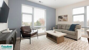 1215 N Fayette St in Alexandria, VA - Building Photo