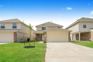 2546 Coho Dr in Shenandoah, TX - Building Photo
