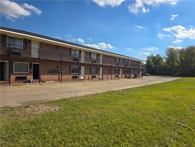 property at 2308 Savannah St