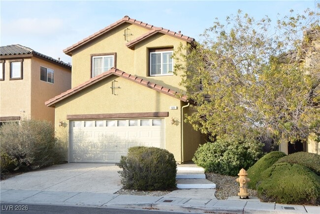 60 Dark Creek Ave in Las Vegas, NV - Building Photo - Building Photo