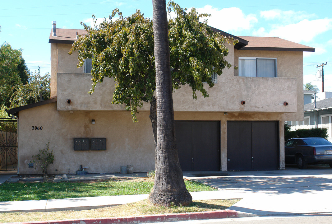 3960 Kansas St in San Diego, CA - Building Photo