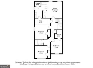 317 Lauren Dr in Fairburn, GA - Building Photo - Building Photo