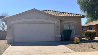 42291 W Desert Fairways Dr in Maricopa, AZ - Building Photo