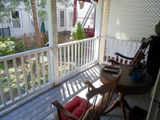 property at 1530 Cambridge St