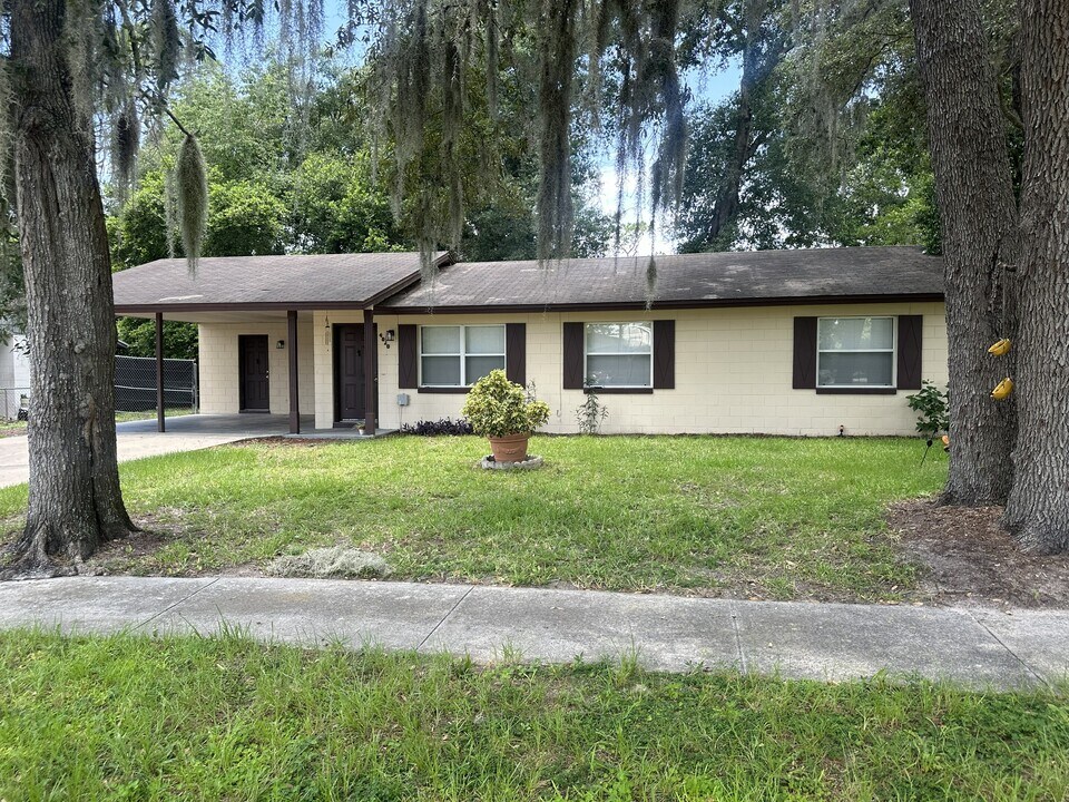 4020 Pinckney Dr in Orlando, FL - Building Photo