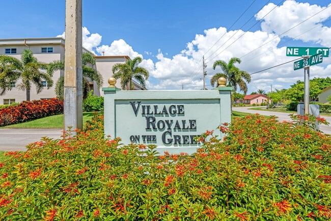 2615 NE 1st Ct in Boynton Beach, FL - Building Photo - Building Photo