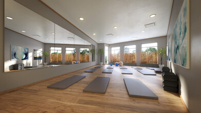 Aria Zen Condos in Denver, CO - Building Photo - Interior Photo