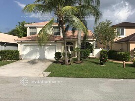 441 SW 182nd Way in Pembroke Pines, FL - Building Photo