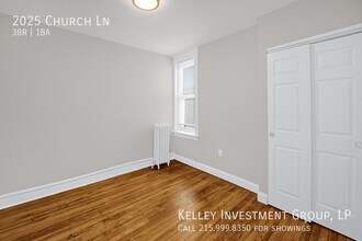 2025 Church Ln in Philadelphia, PA - Building Photo - Building Photo