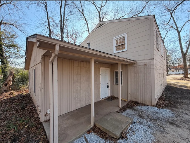 property at 4880 Hale Rd