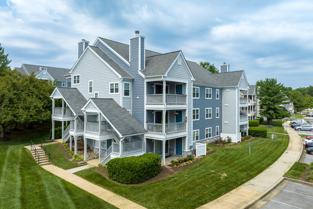 Bowling Brook Apartments in Laurel, MD - Building Photo