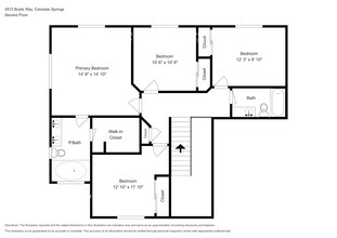 4513 Brylie Way in Colorado Springs, CO - Building Photo - Building Photo
