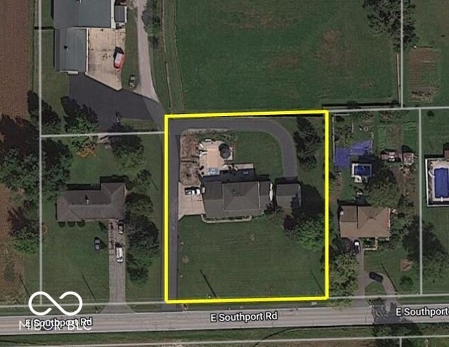 9230 E Southport Rd in Indianapolis, IN - Building Photo - Building Photo