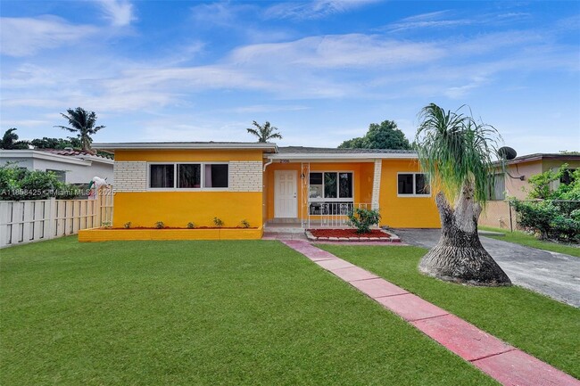 property at 2906 Madison St