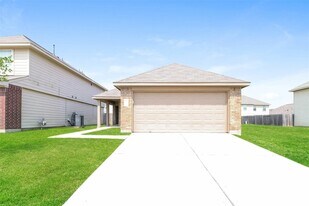 13206 Withee Path Ln in Houston, TX - Building Photo