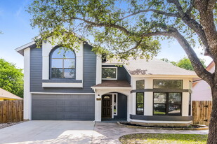 9710 Spring Harvest in San Antonio, TX - Building Photo
