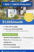 531 Bedford Rd, Unit 221 in Bedford, TX - Building Photo